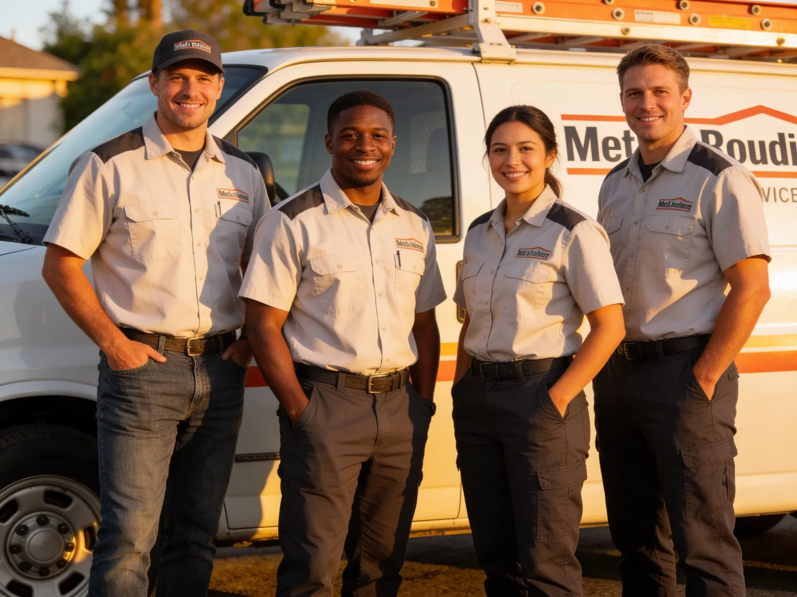 Metal Roof Installation company in Maple, TX